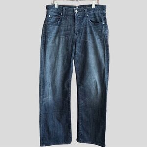 7 For All Mankind Relaxed Jeans